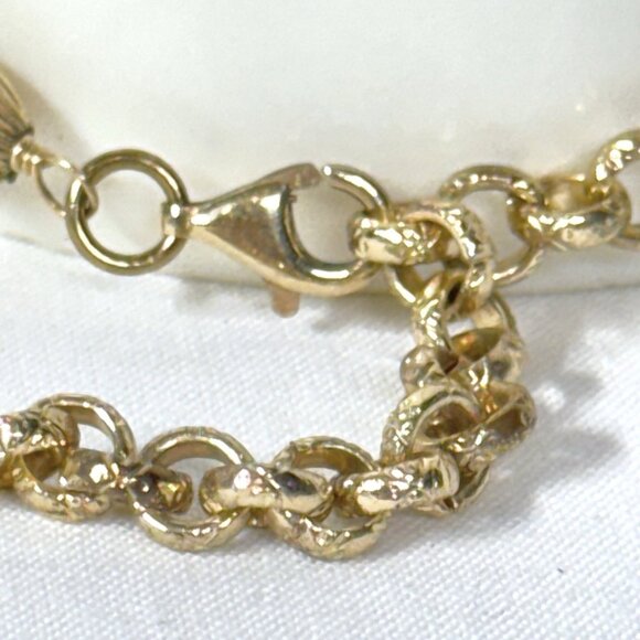 REIMAGINED Multi-Strand Glass Bead Bracelet with Gold-Tone Clasp - Picture 5 of 7